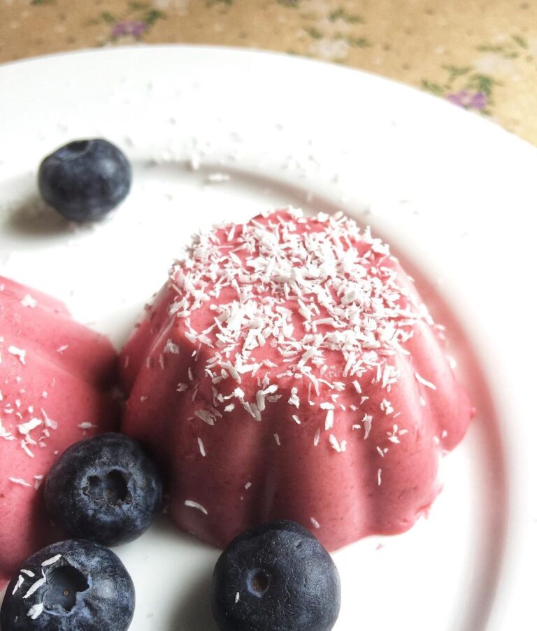 Read more about the article Malinowa panna cotta