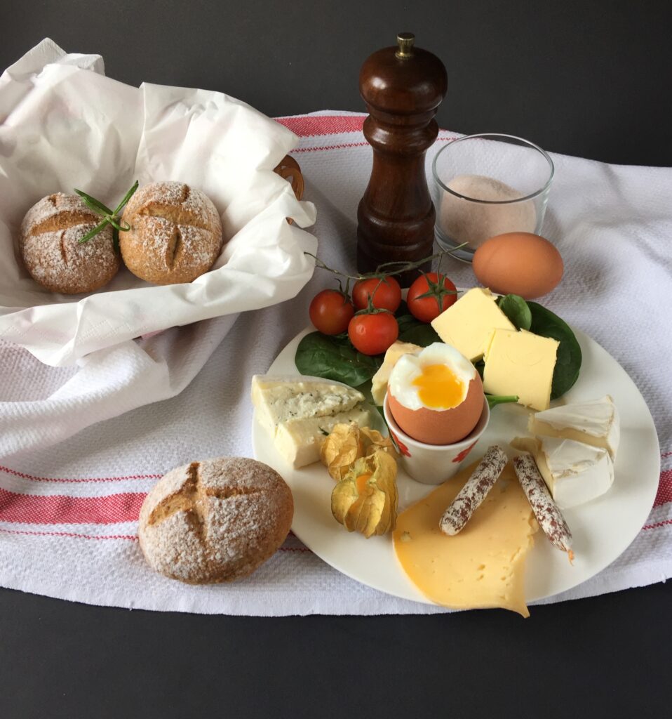 keto pieczywo