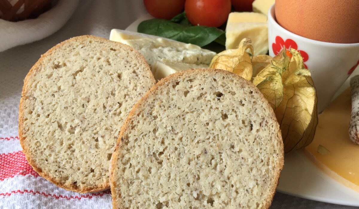 keto bułki