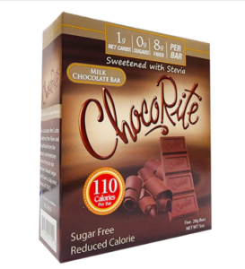 czekoladki bez cukru