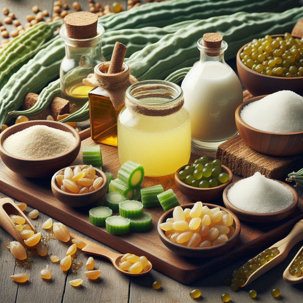 Guma guar – pochodzenie, właściwości, zastosowanie i wpływ na zdrowie