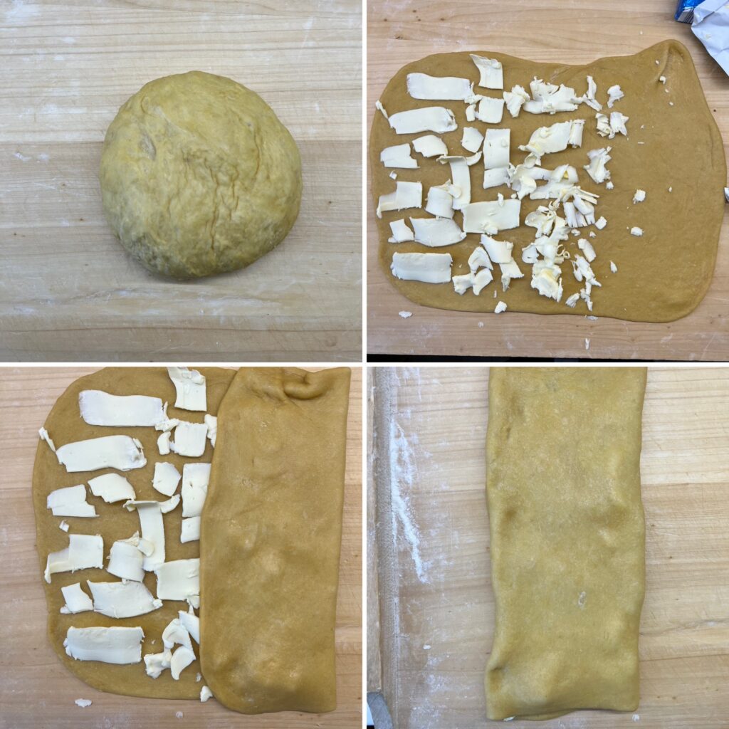 Keto rogaliki świętomarcińskie