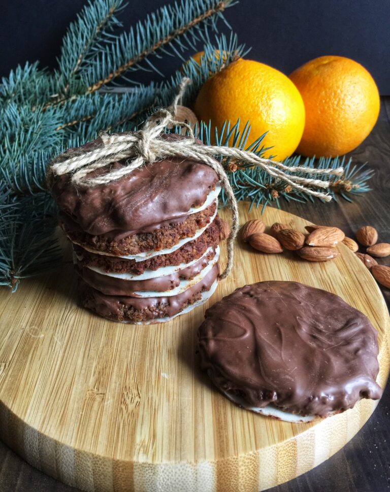 Read more about the article Keto pierniczki z Norymbergii