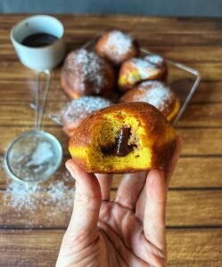 Keto pączki jak tradycyjne