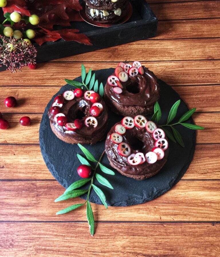 Read more about the article Keto oponki piernikowe – miękkie i puszyste