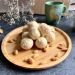 Białe Michałki proteinowe i bez dodatku cukru