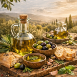 Oliwa  – rodzaje, właściwości, zastosowanie