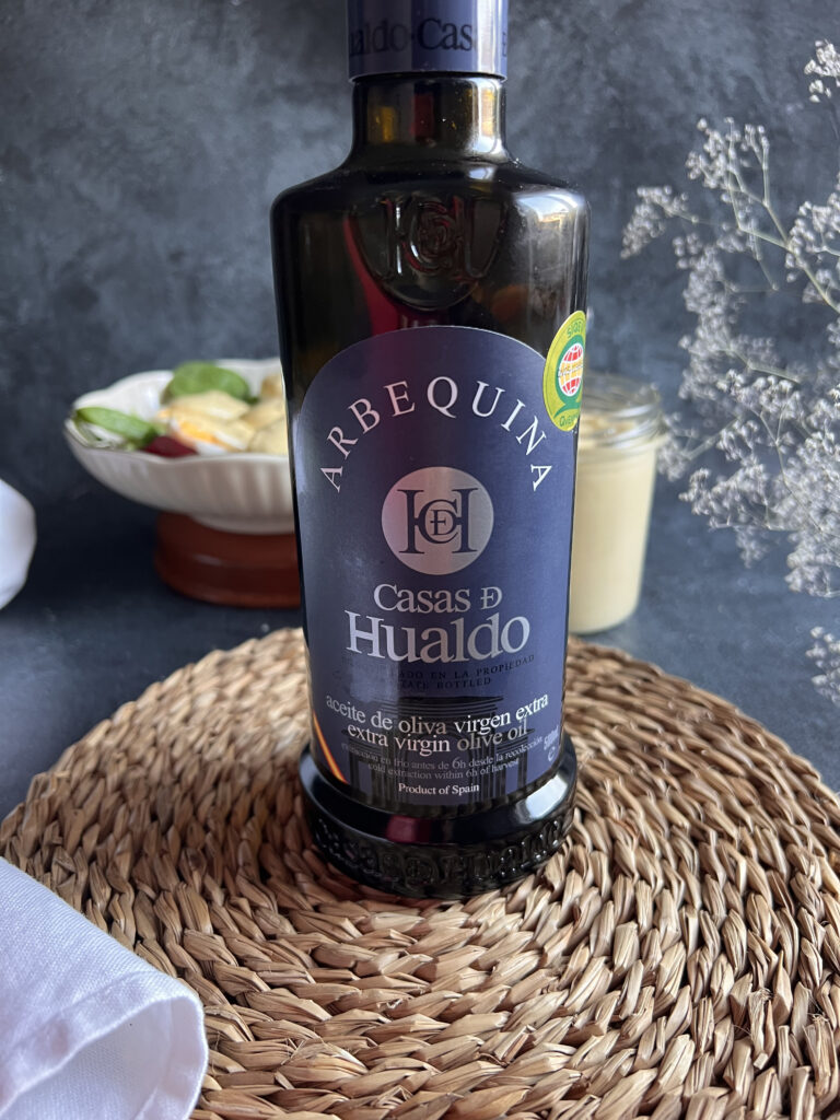 Domowy majonez - najlepsza oliwa