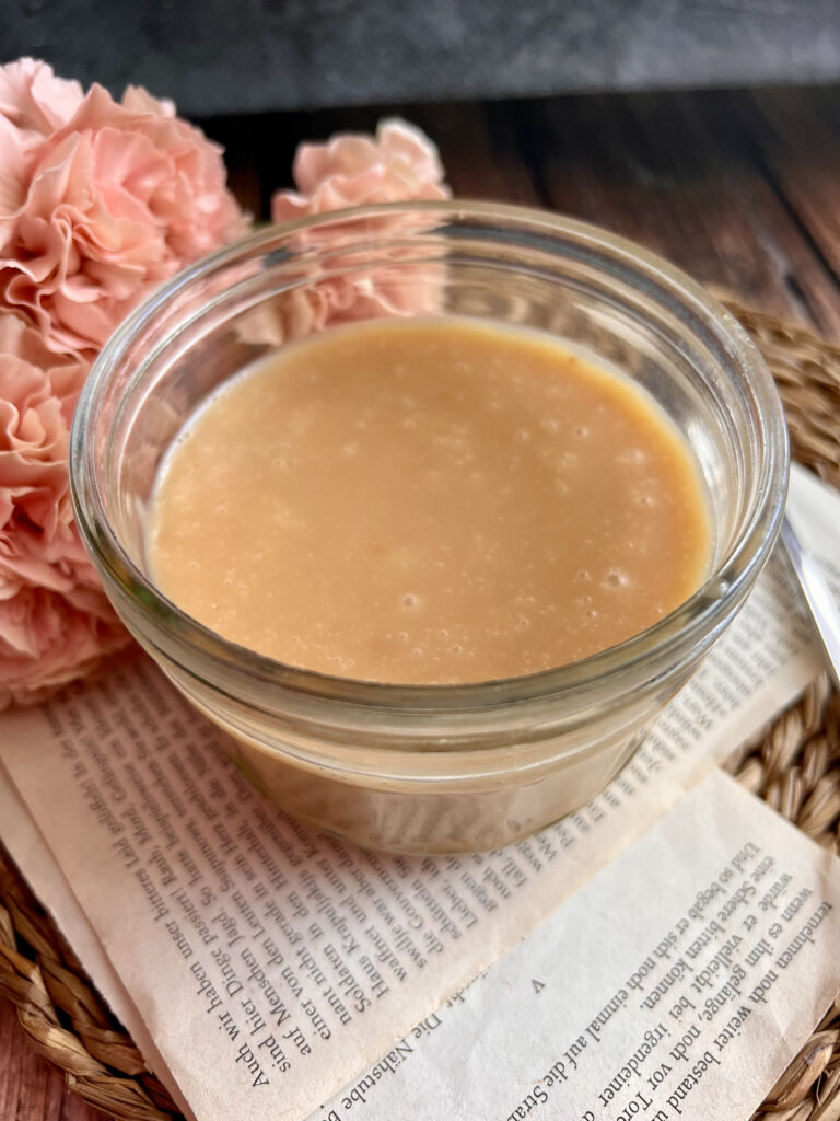 Keto kajmak - aksamitna i aromatyczna masa krówkowa