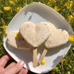 Keto lody rabarbarowe – pyszny deser bez cukru