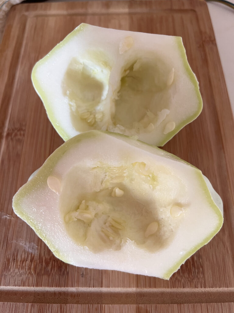 Keto babeczki z patisonem i fetą