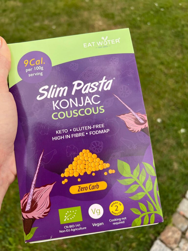 Keto kuskus