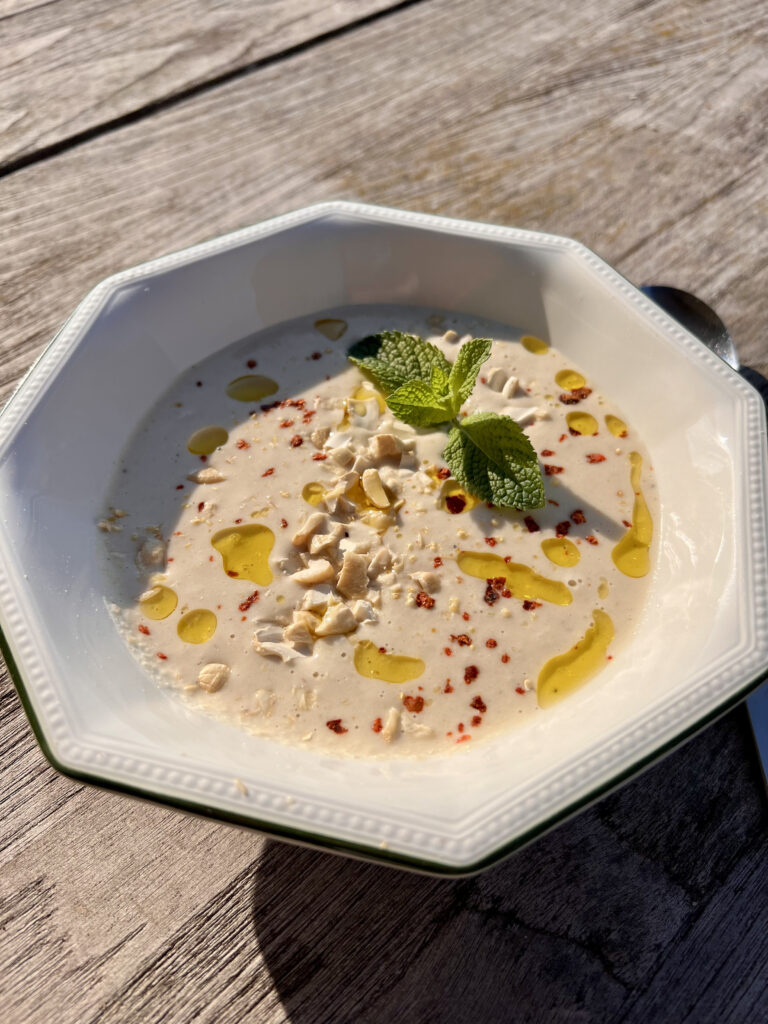 Zupa krem bez gotowania Ajo Blanco