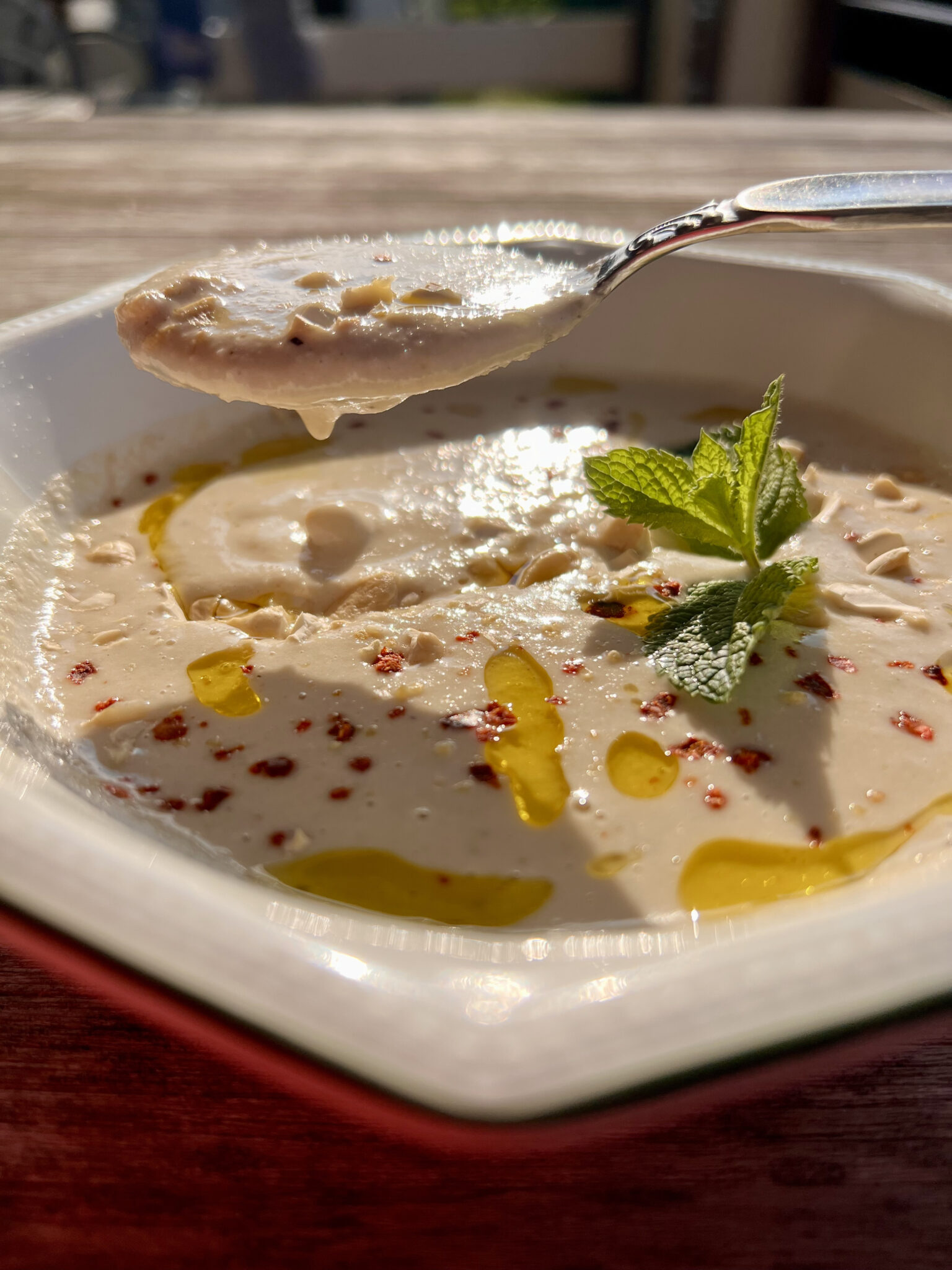 Zupa krem bez gotowania Ajo Blanco