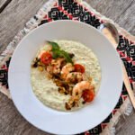 Keto zupa krem z karczochów – bez gotowania