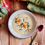 Chłodnik curry z mango i awokado