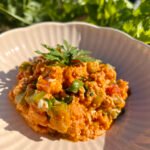 Menemen – turecka jajecznica z pomidorami