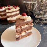 Keto tort Dulcynea czekoladowo – orzechowy