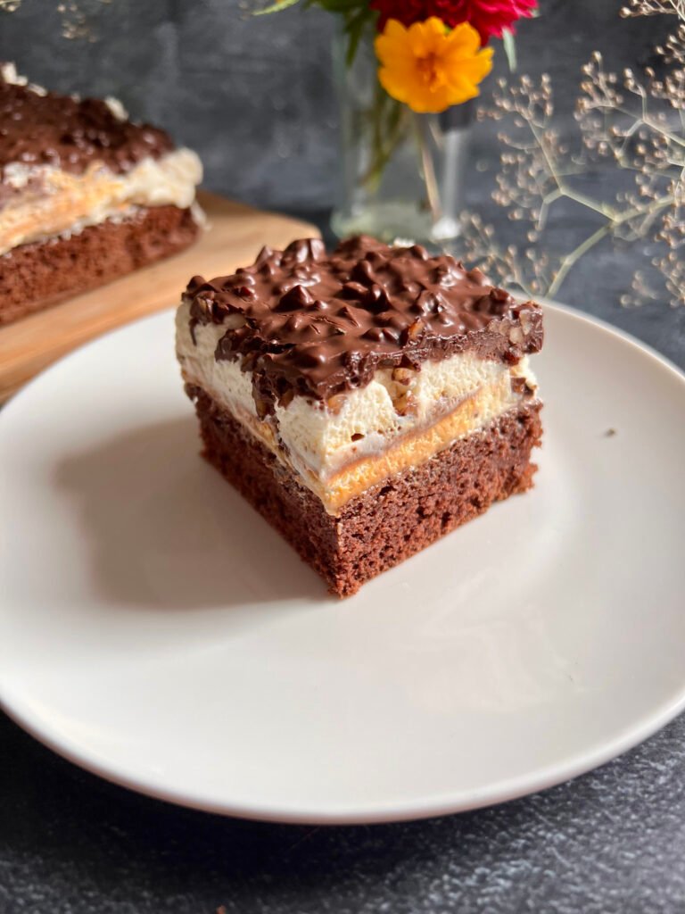 Read more about the article Keto tort Maxi King – bez glutenu i bez cukru!