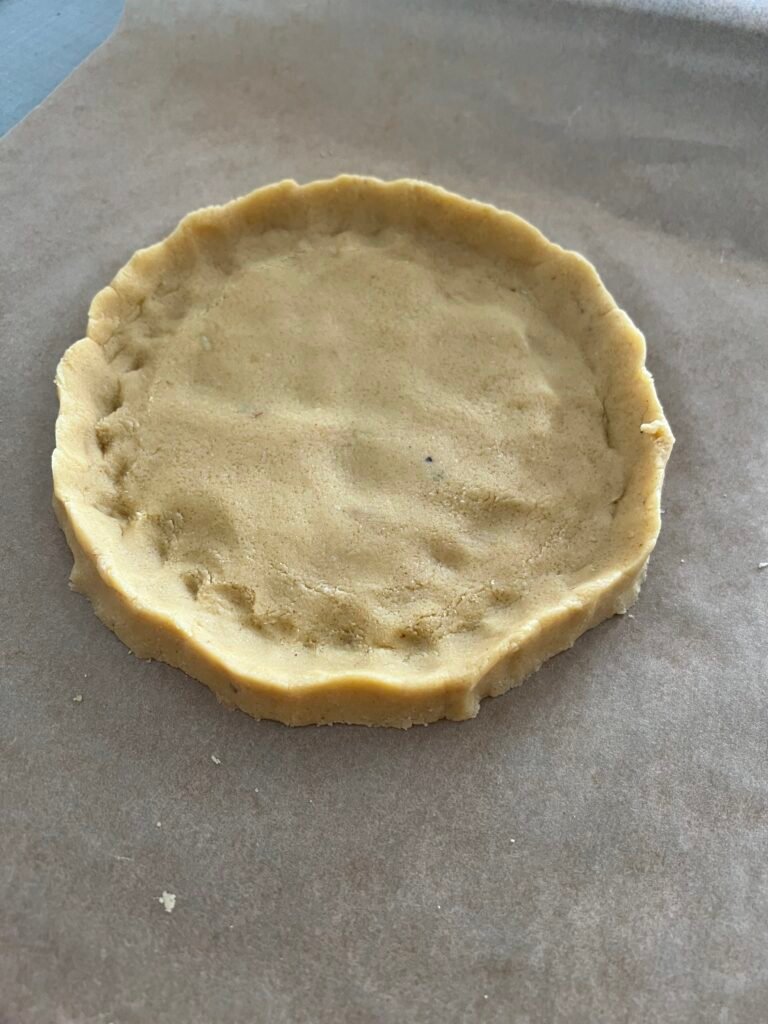 Keto tarta z jabłkami i kruszonką - klasyka w wersji low carb