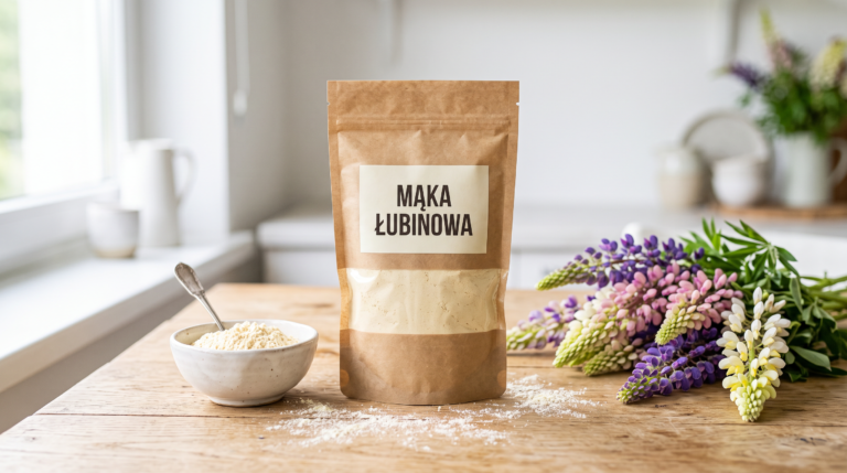 Read more about the article Mąka łubinowa