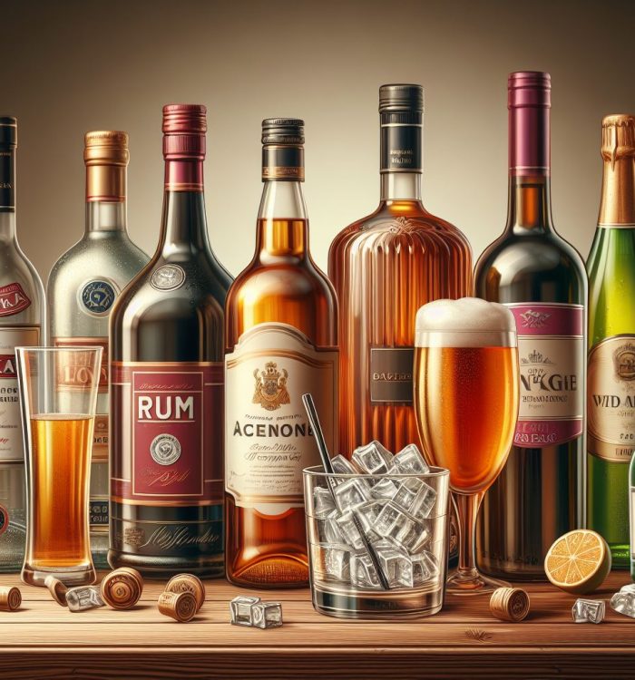Alkohol na keto – informacje ogólne