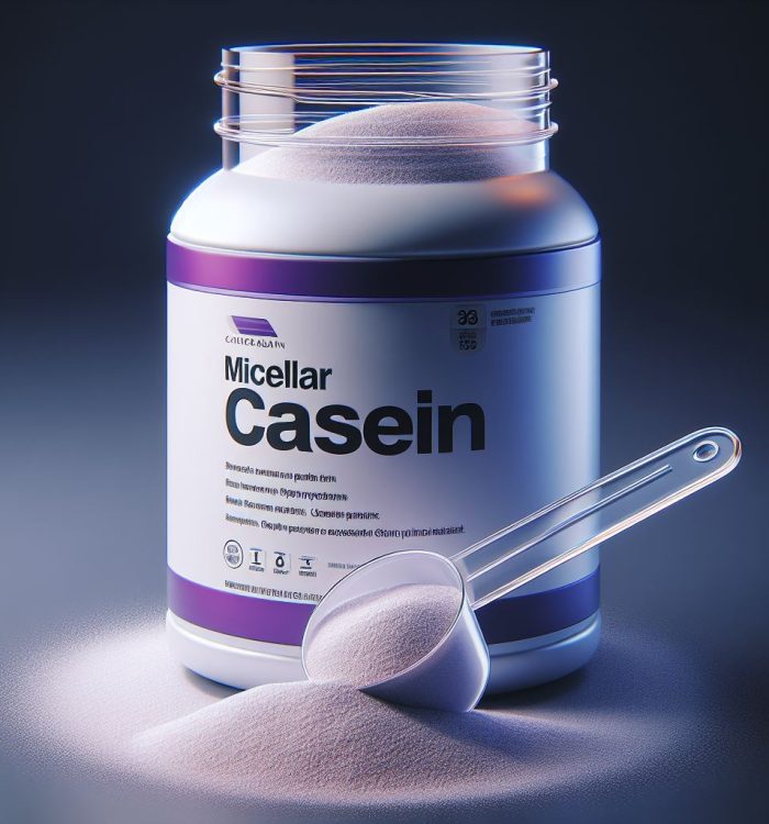 Kazeina micelarna – czym jest i dlaczego warto mieć ją w swojej kuchni