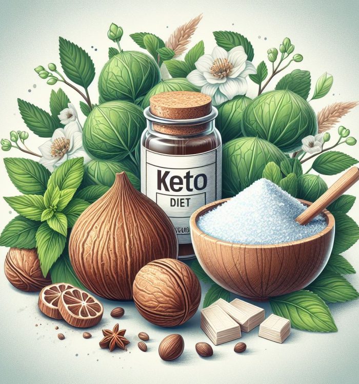 Stewia i monk fruit – słodkie dary natury