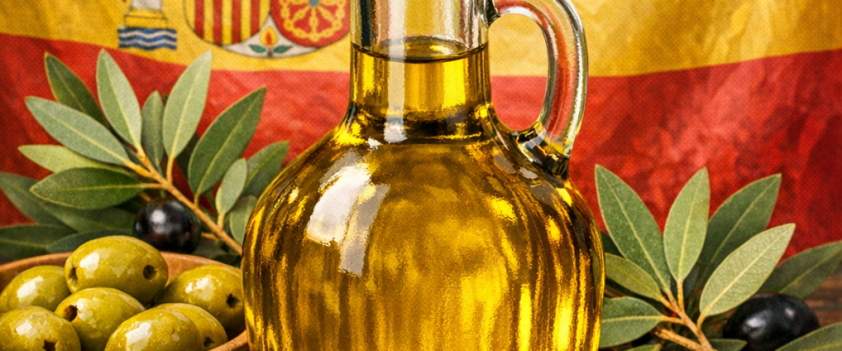 Hiszpania – potęga oliwy i intensywny charakter