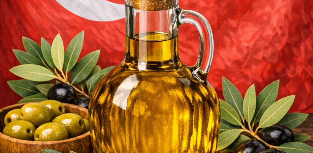 Turcja – aromatyczne oliwy z tradycją