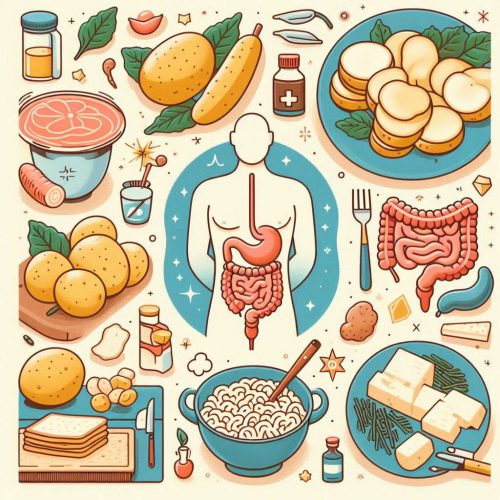 Skrobia oporna – składnik, który odmienia nasze spojrzenie na zdrową dietę