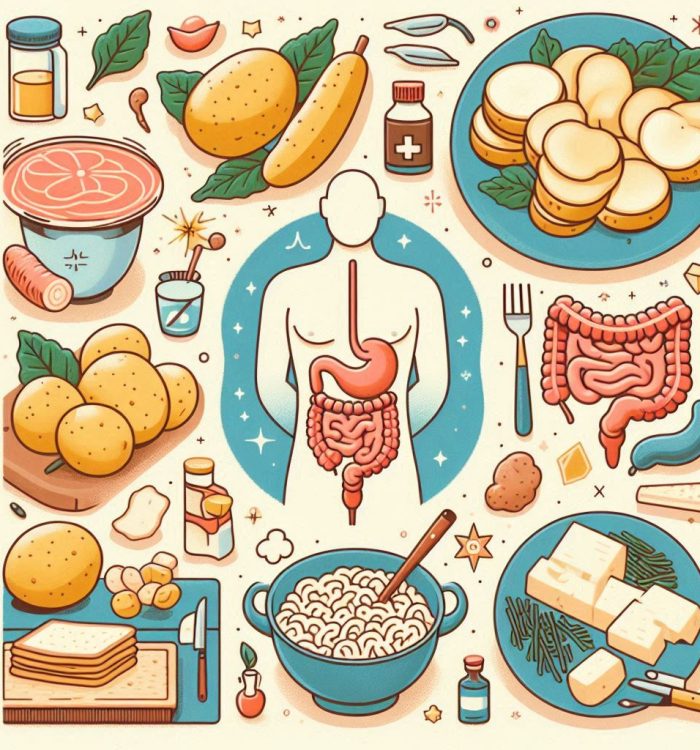 Skrobia oporna – składnik, który odmienia nasze spojrzenie na zdrową dietę