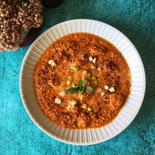 Butter chicken kuchnia indyjska keto