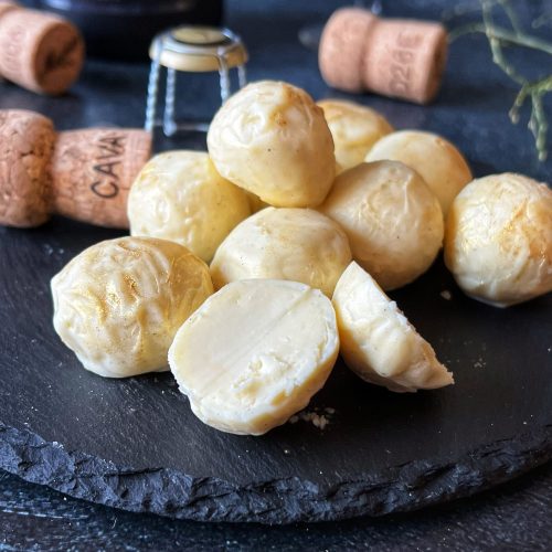 Trufle szampańskie