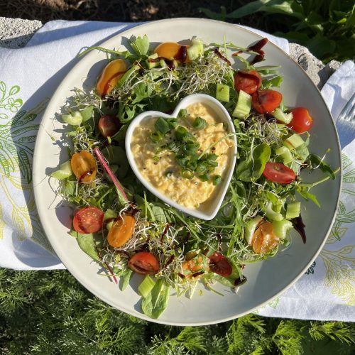 Kremowa Jajecznica Gordona Ramsaya, delikatna i keto