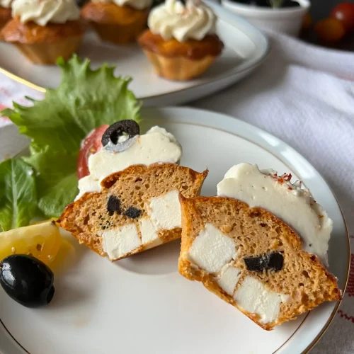 babeczki keto