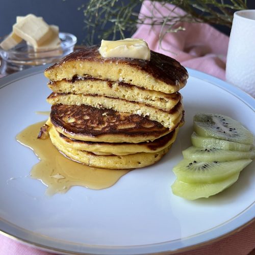 keto placuszki, pankejki, przepisy, zdrowa dieta, redukcja, adaptacja, śniadanie na słodko