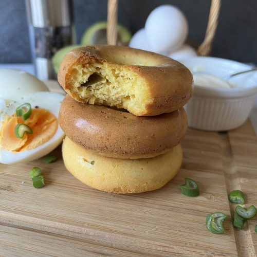 Keto oponki majonezowe z Jalapeño, wielkanoc