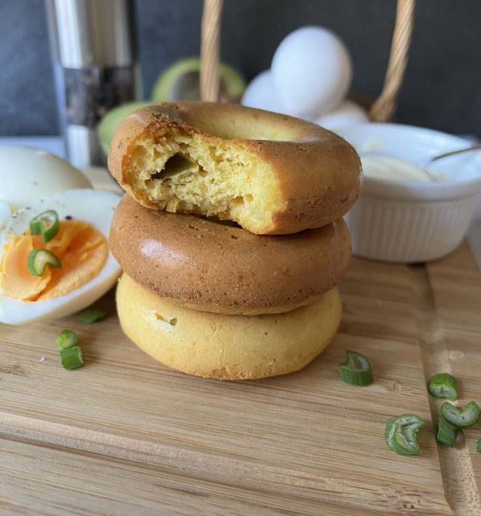 Keto oponki majonezowe z jalapeño