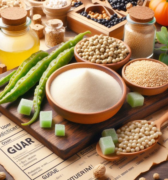 Guma guar – pochodzenie, właściwości, zastosowanie i wpływ na zdrowie